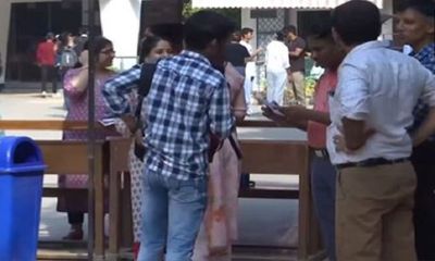 Voting begins for Delhi University Students’ Union elections