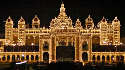 Dasara festivities to be simple and meaningful in view of drought in Karnataka