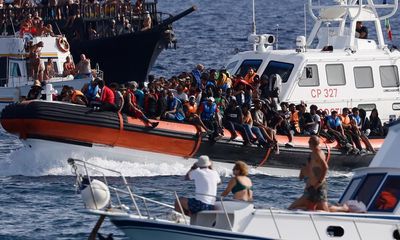 European Commission announces €127m aid to Tunisia to reduce migration as rescue groups warn of death toll at sea – as it happened