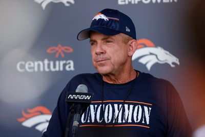 Broncos are losing games with penalties: ‘We have to be better’