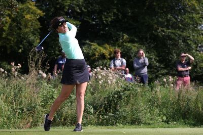 Drive to increase women in golf remains in full swing