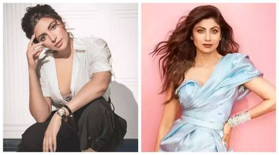 Shama Sikander admires Shilpa Shetty for her fitness; feels women are expected to look lean all the time in this industry - Exclusive