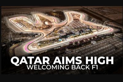 Qatar is Aiming High as it Prepares to Welcome Back F1