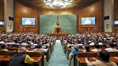 India's lower house of parliament votes to reserve a third of seats for women