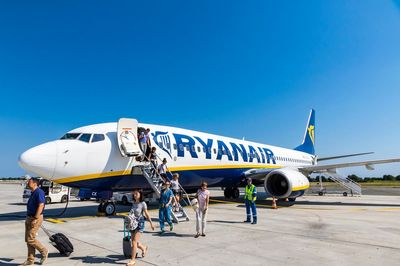 Ryanair slams ‘abysmal’ French airport after passenger in wheelchair left behind at terminal