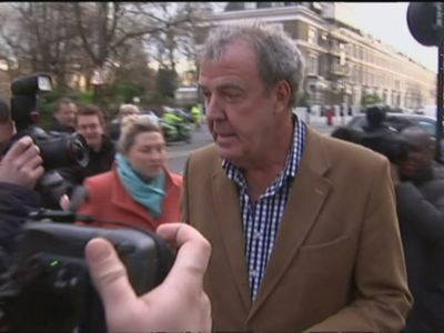 The Grand Tour: Clarkson, Hammond, and May tease new Amazon episodes