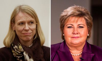 Two of Norway’s top female politicians hit by scandal over husbands’ secret shares