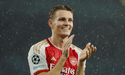 Martin Ødegaard: ‘At Arsenal I’ve always had this special feeling’