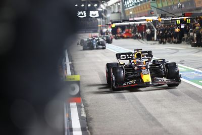 FIA admits to Verstappen F1 Singapore GP penalty mistake