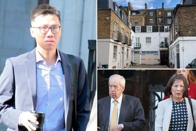 Wealthy couple claim ‘devious little sod’ nephew stole their £4m home