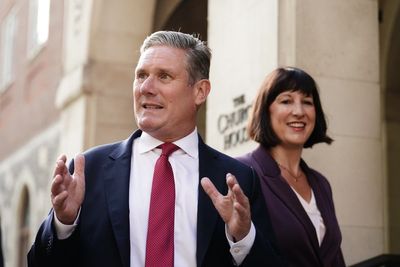 Labour rejects claims it wants to ‘unpick Brexit’ after Starmer EU comments