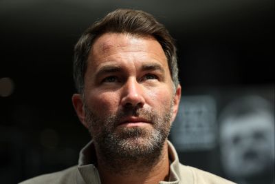 Eddie Hearn reacts to criticism of Conor Benn comeback: ‘He’s cleared to box’