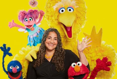 ‘Big Bird’s hands were on my shoulders!’: the psychology professor who teamed up with Sesame Street