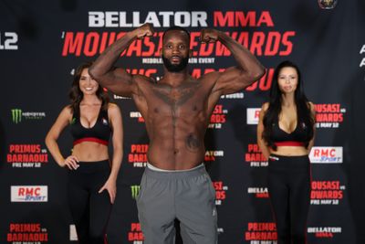 Video: Watch Friday’s Bellator 299 ceremonial weigh-ins live on MMA Junkie at 8 a.m. ET