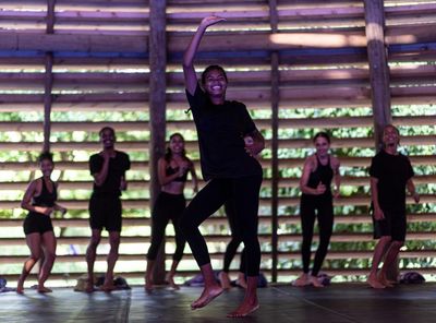 From streets to stage: Colombia’s magical dance school in a forest
