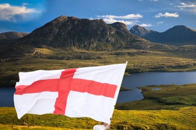 'Aye, right': Scots react as UK 'software' brands Scotland a 'region of England'