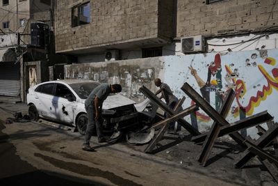 Israeli forces kill Palestinian in northern West Bank raid