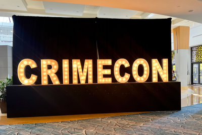 Gabby Petito’s mother tearfully thanks true crime community for helping find her daughter at CrimeCon - live