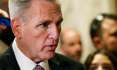 McCarthy’s House speakership hangs by a thread as US shutdown looms