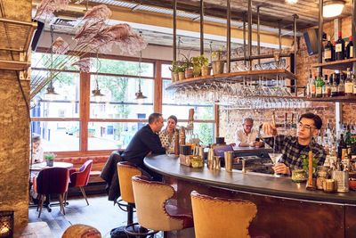 Sophie’s Steakhouse, London SW10: ‘Resolutely, safely unadventurous’ – restaurant review