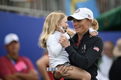 Stacy’s sweep: Team USA shuts out Europe in foursomes for the first time in Solheim Cup history