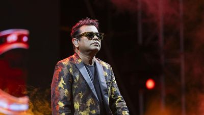 Organisers of A.R. Rahman’s Marakkuma Nenjam concert booked