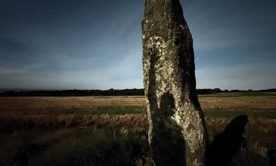 The rock’s the star: meditative film about a Cornish stone goes global
