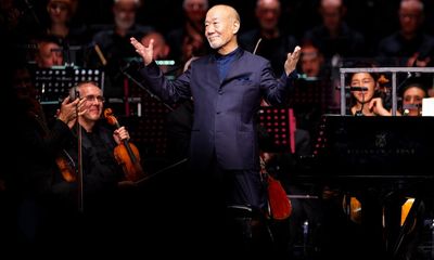 Joe Hisaishi review – expertly conjuring the Studio Ghibli spirit