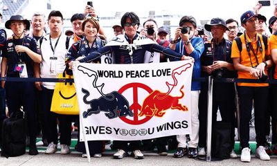 Red Bull operating at a remarkable level but F1 dominance nothing new