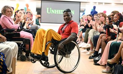 Meet Unhidden, the fashion brand changing the game for people with disabilities