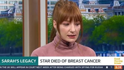 Nicola Roberts ‘still in denial’ over Sarah Harding’s death as she remembers late Girls Aloud star