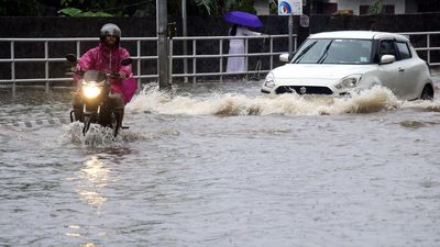 Rain continues in many parts of Kerala, IMD issues yellow alert for 7 districts