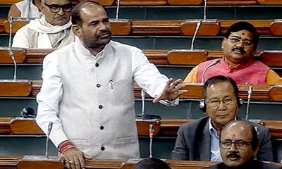 BJP issues show cause notice to party MP Ramesh Bidhuri