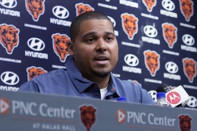 Bear Necessities: Ryan Poles insists there’s no panic inside Halas Hall