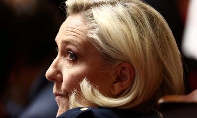 Marine Le Pen should stand trial over alleged misuse of EU funds, say prosecutors