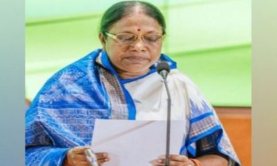 Senior BJD leader Pramila Mallik becomes first Women Speaker of Odisha Legislative Assembly