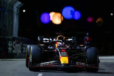 Red Bull opens up on "inherent" RB19 weakness exposed in Singapore