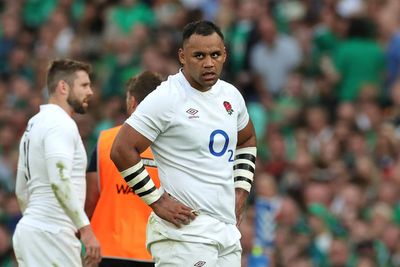 Billy Vunipola reveals what he learned at ‘tackle school’ after red card