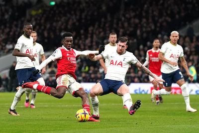 North London derby the headline act this weekend – Premier League talking points
