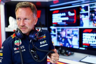 Red Bull opens up on “inherent” RB19 F1 weakness exposed in Singapore