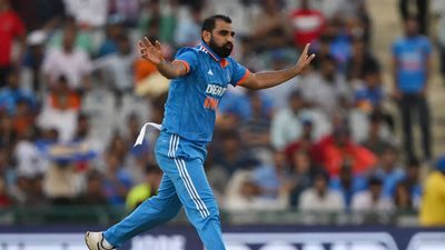 'Good for team and good for confidence': Mohammed Shami after first fifer against Australia