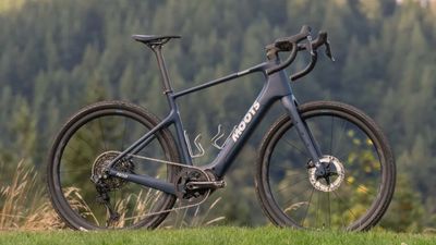 Moots Presents The New Express Electric Gravel Bike