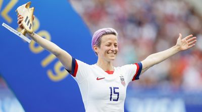 There Will Never Be Anyone Quite Like Megan Rapinoe