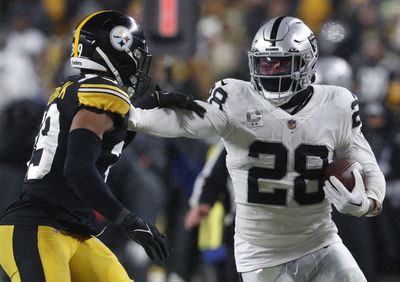 Raiders RB Josh Jacobs poised for big game in Week 3?