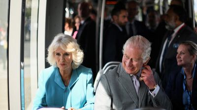 King Charles III highlights climate issues on visit to Bordeaux