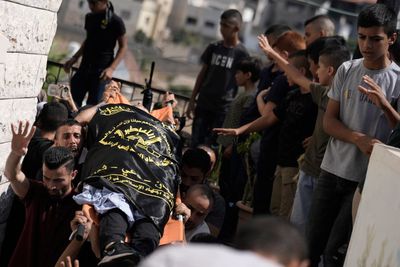 Israeli forces kill a Palestinian militant in the latest violence in the occupied West Bank