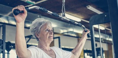Bones play an important role in our health – here's how to keep them strong