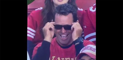 Brock Purdy’s high school coach gave us the coolest of reaction GIFs from the Niners stands