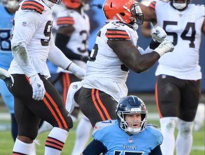 Podcast: Breaking down the matchup between the Browns and Titans