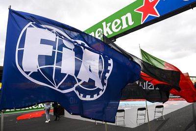 FIA rejects three applications for new F1 teams